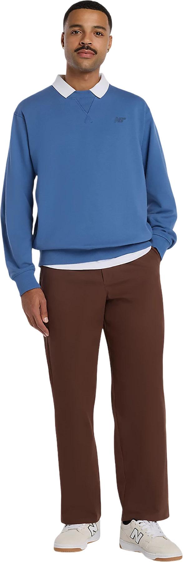 Product gallery image number 2 for product Numeric French Terry Crewneck Sweatshirt - Men's