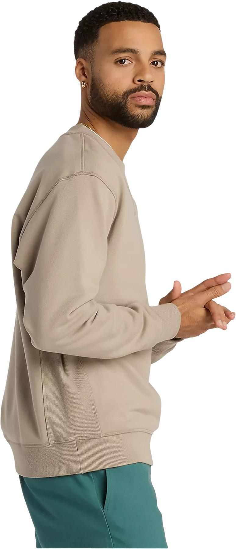 Product gallery image number 6 for product Numeric French Terry Crewneck Sweatshirt - Men's