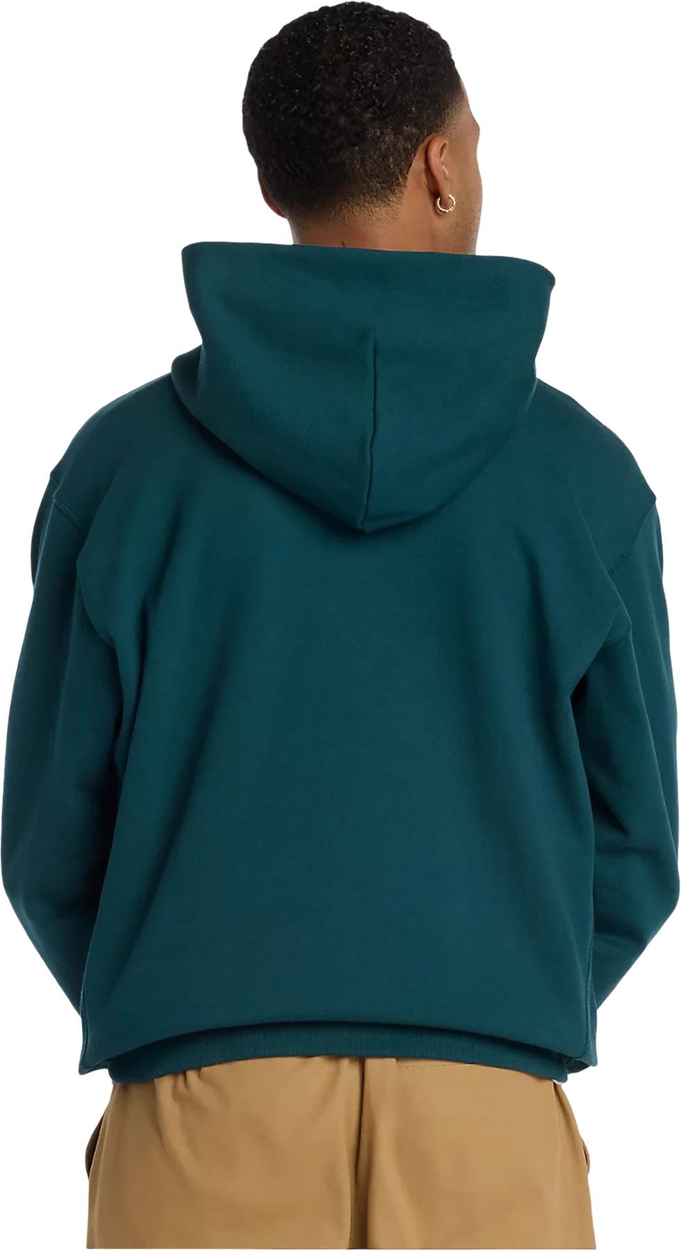 Product gallery image number 2 for product Numeric French Terry Hoodie - Men's