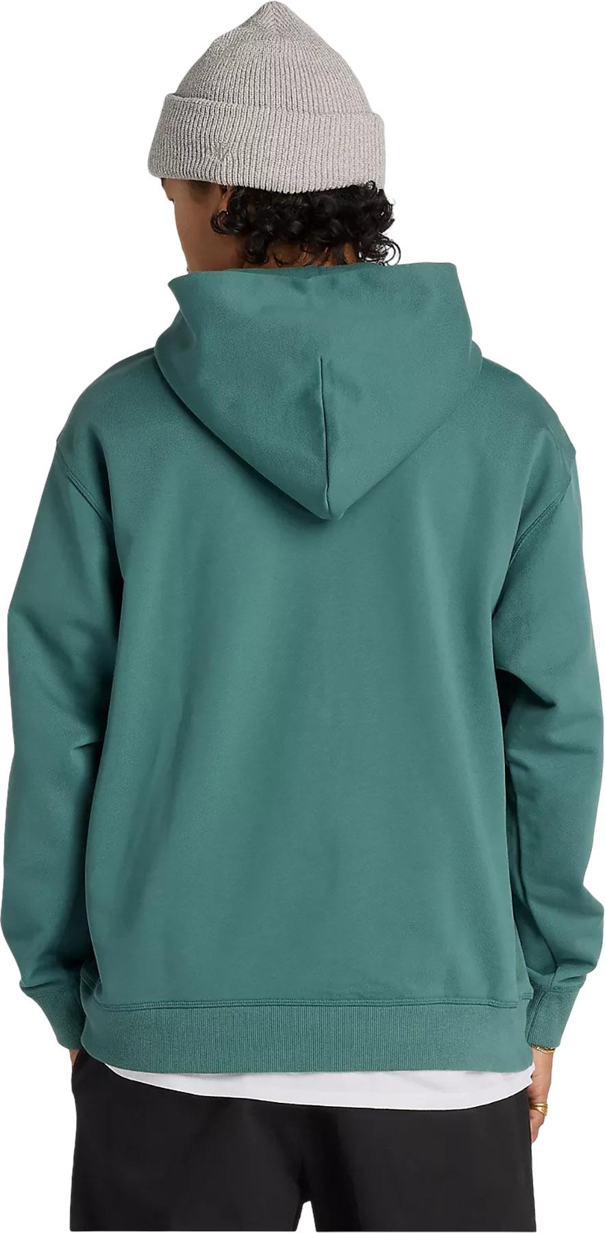 Product gallery image number 7 for product Chandail à capuchon en éponge française Numeric - Homme