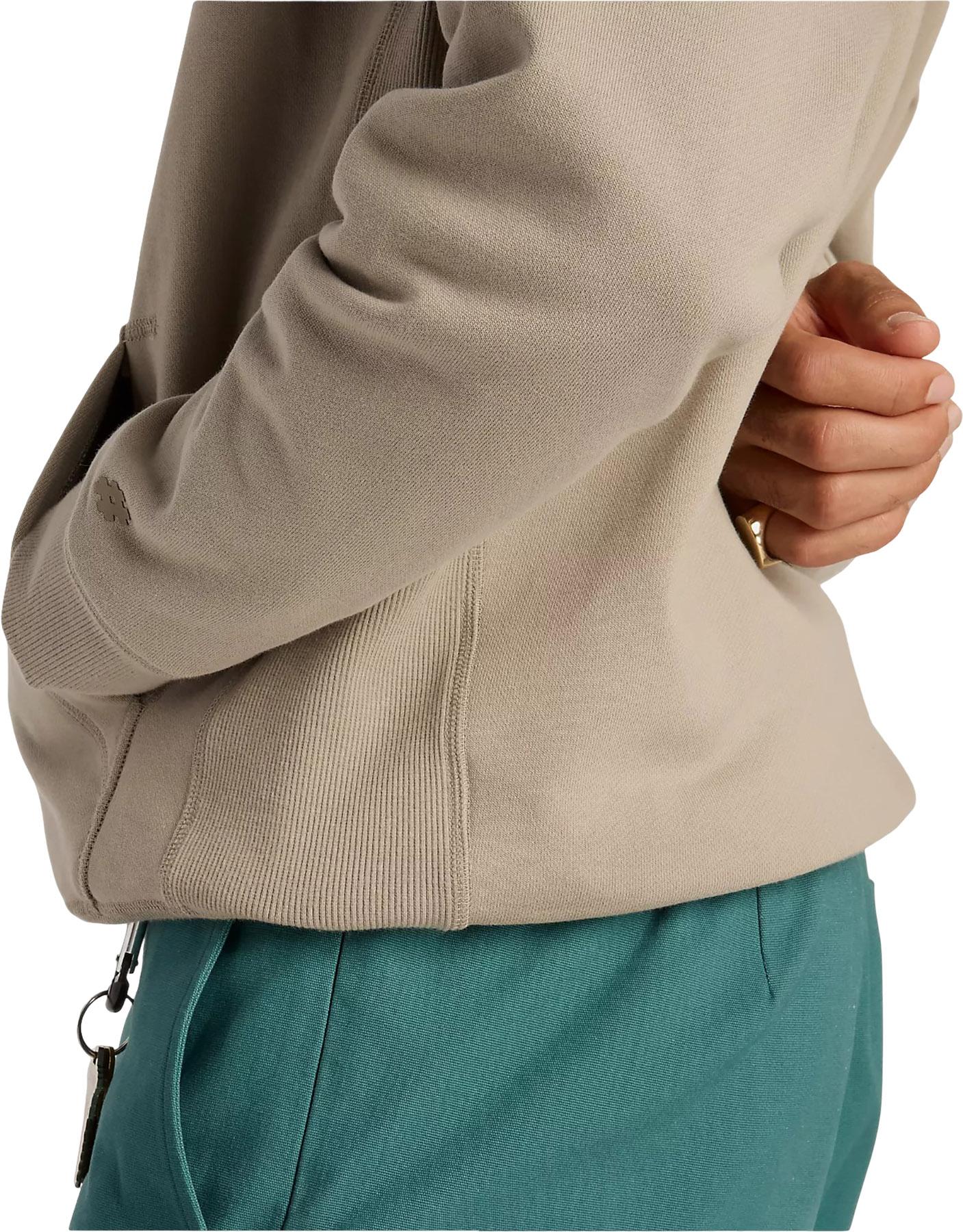 Product gallery image number 4 for product Numeric French Terry Hoodie - Men's