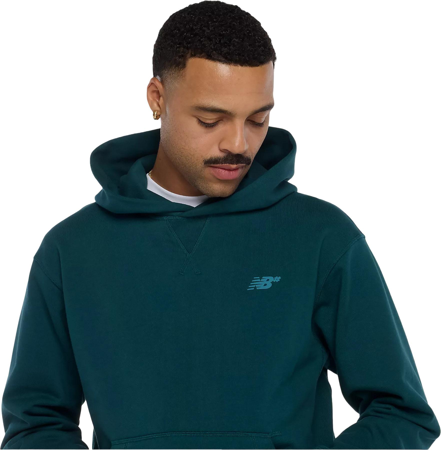 Product gallery image number 4 for product Numeric French Terry Hoodie - Men's