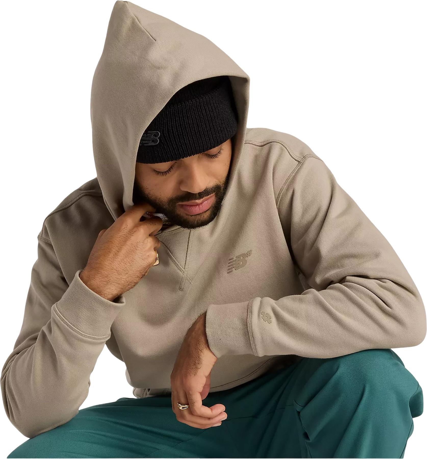 Product gallery image number 3 for product Numeric French Terry Hoodie - Men's