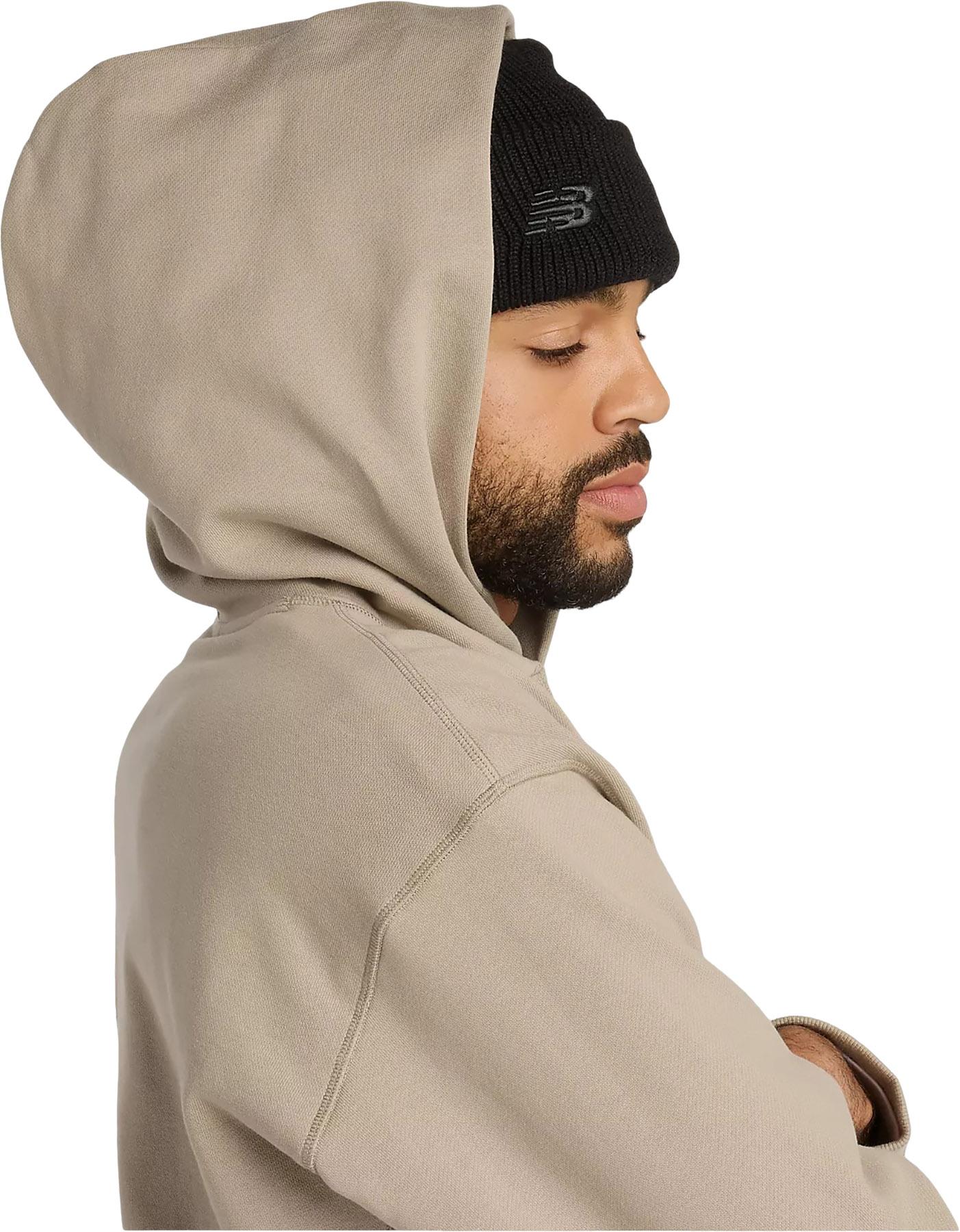 Product gallery image number 6 for product Numeric French Terry Hoodie - Men's