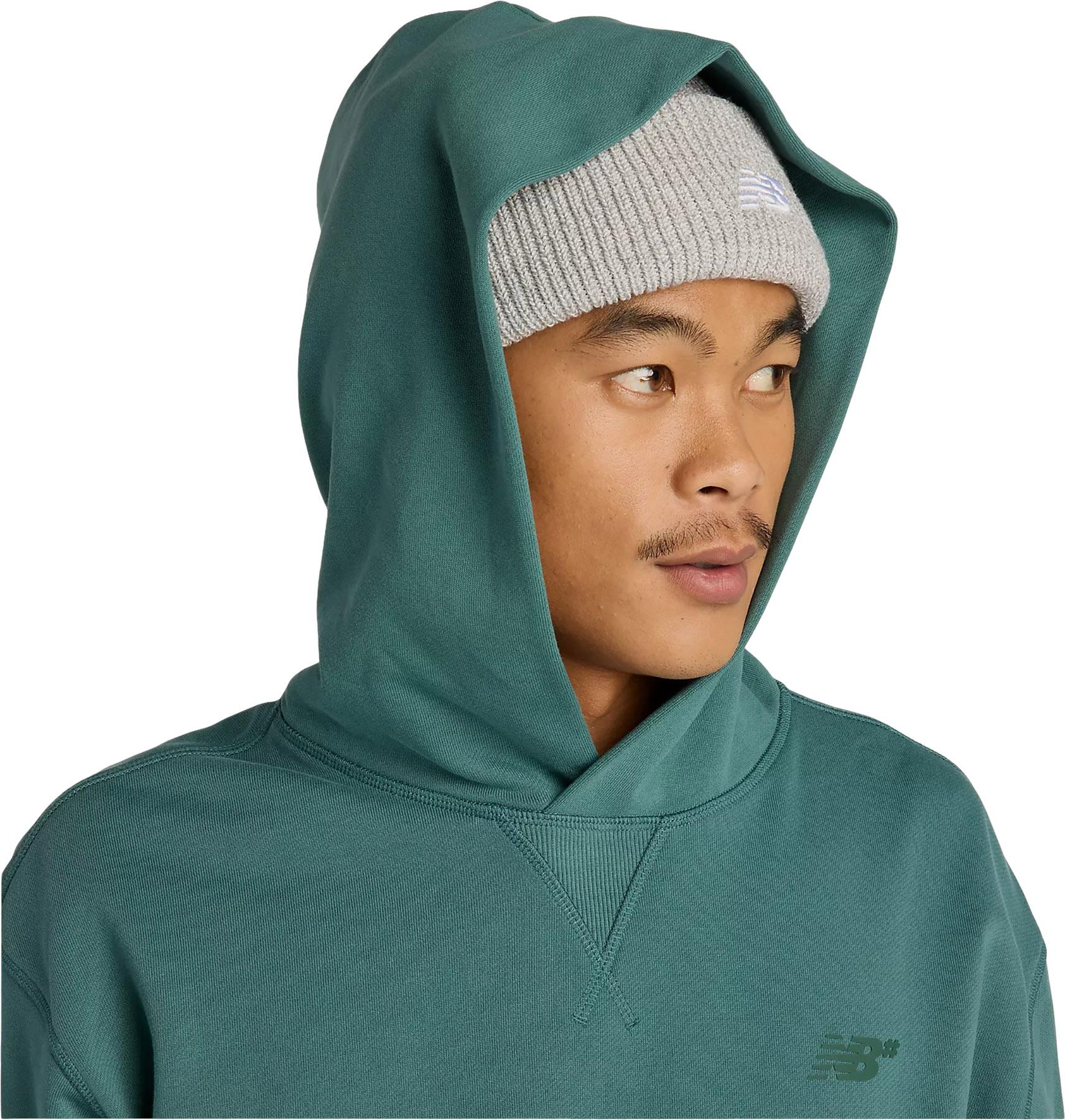 Product gallery image number 5 for product Chandail à capuchon en éponge française Numeric - Homme