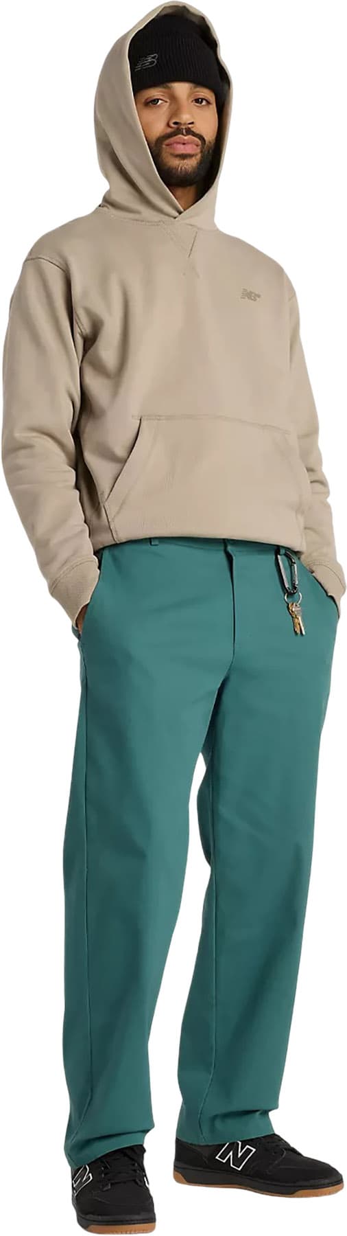 Product gallery image number 5 for product Numeric French Terry Hoodie - Men's