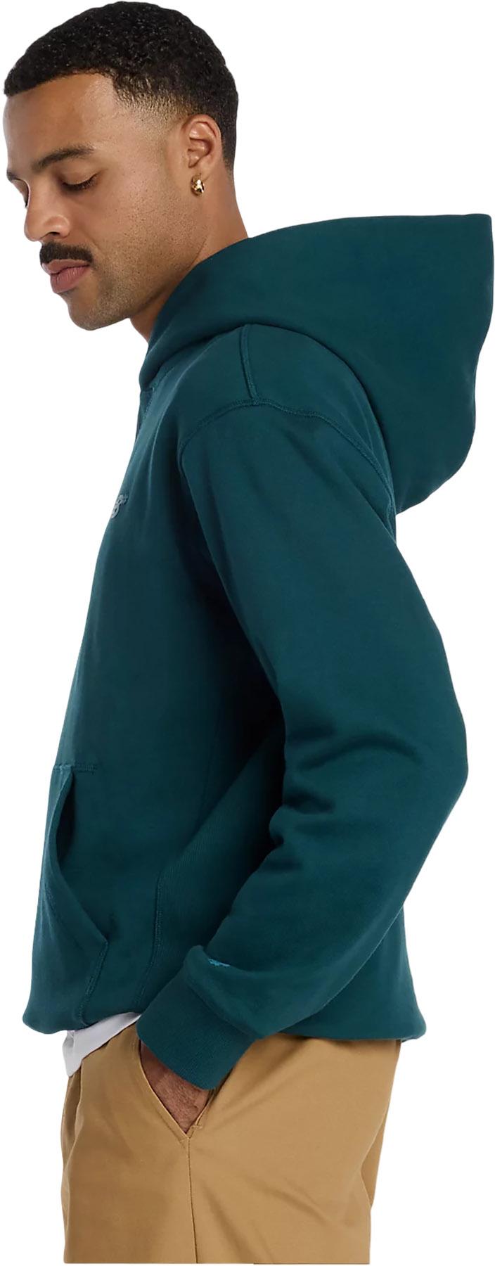 Product gallery image number 5 for product Numeric French Terry Hoodie - Men's