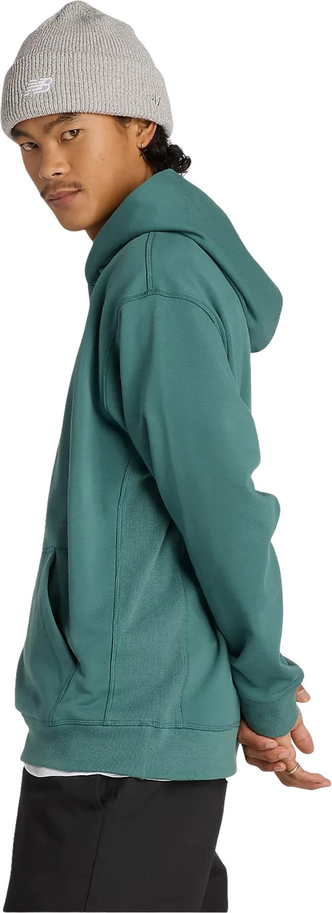 Product gallery image number 6 for product Chandail à capuchon en éponge française Numeric - Homme