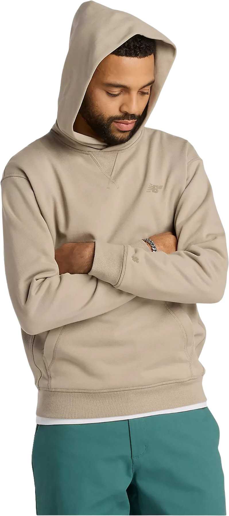 Image de produit pour Chandail à capuchon en éponge française Numeric - Homme