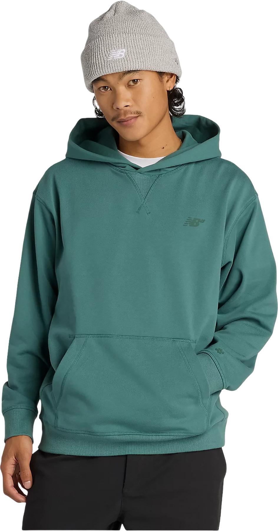 Product gallery image number 1 for product Chandail à capuchon en éponge française Numeric - Homme