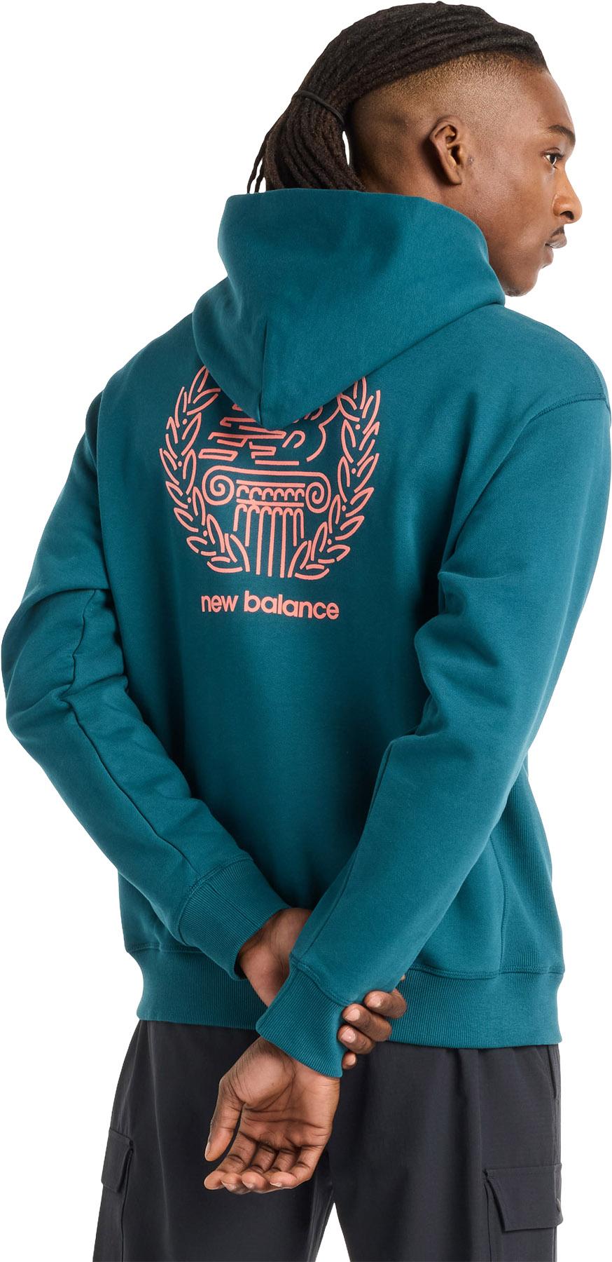 Product gallery image number 3 for product New Balance X Debut Sculpture Hoodie - Men's