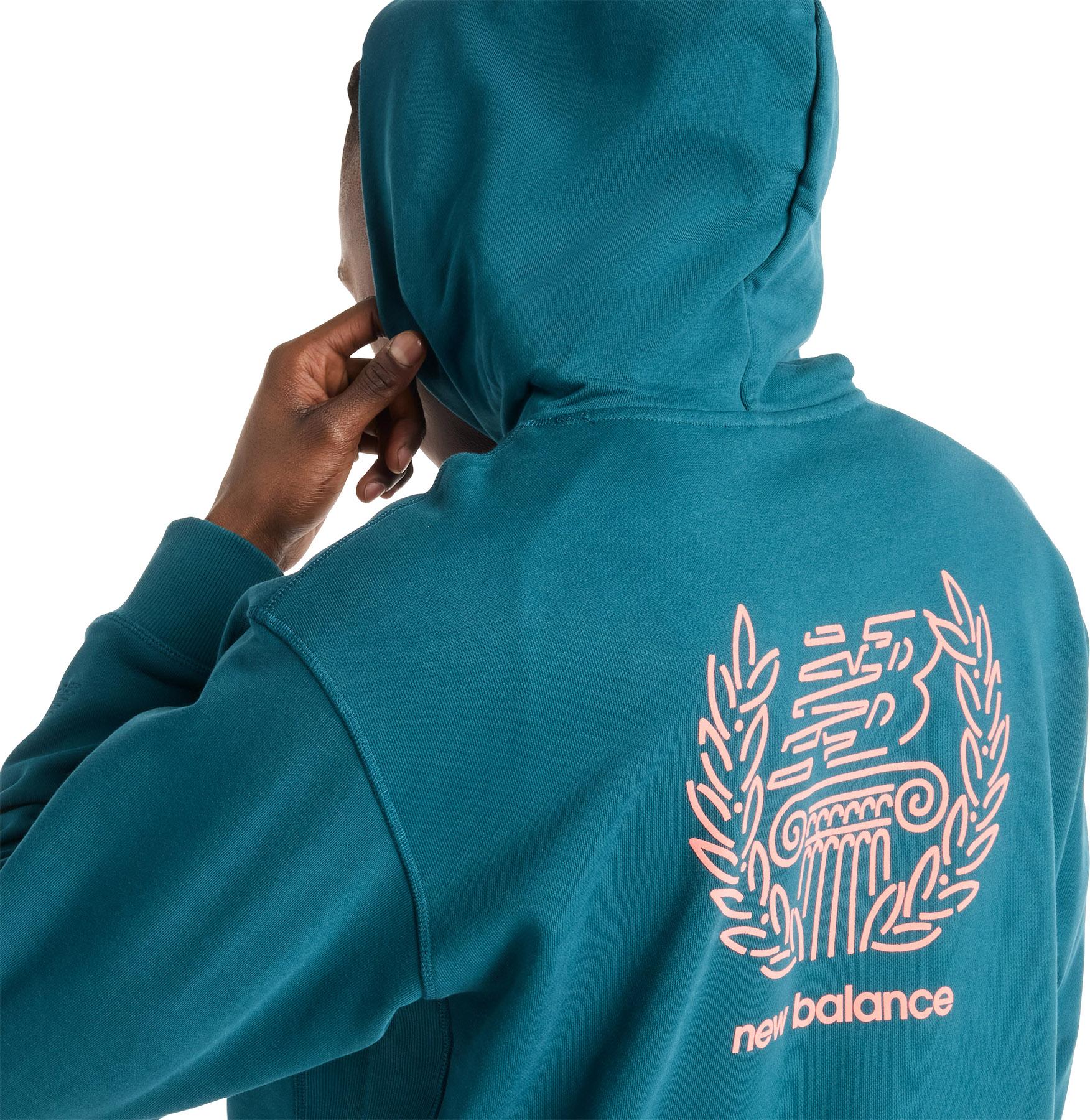 Product gallery image number 4 for product New Balance X Debut Sculpture Hoodie - Men's