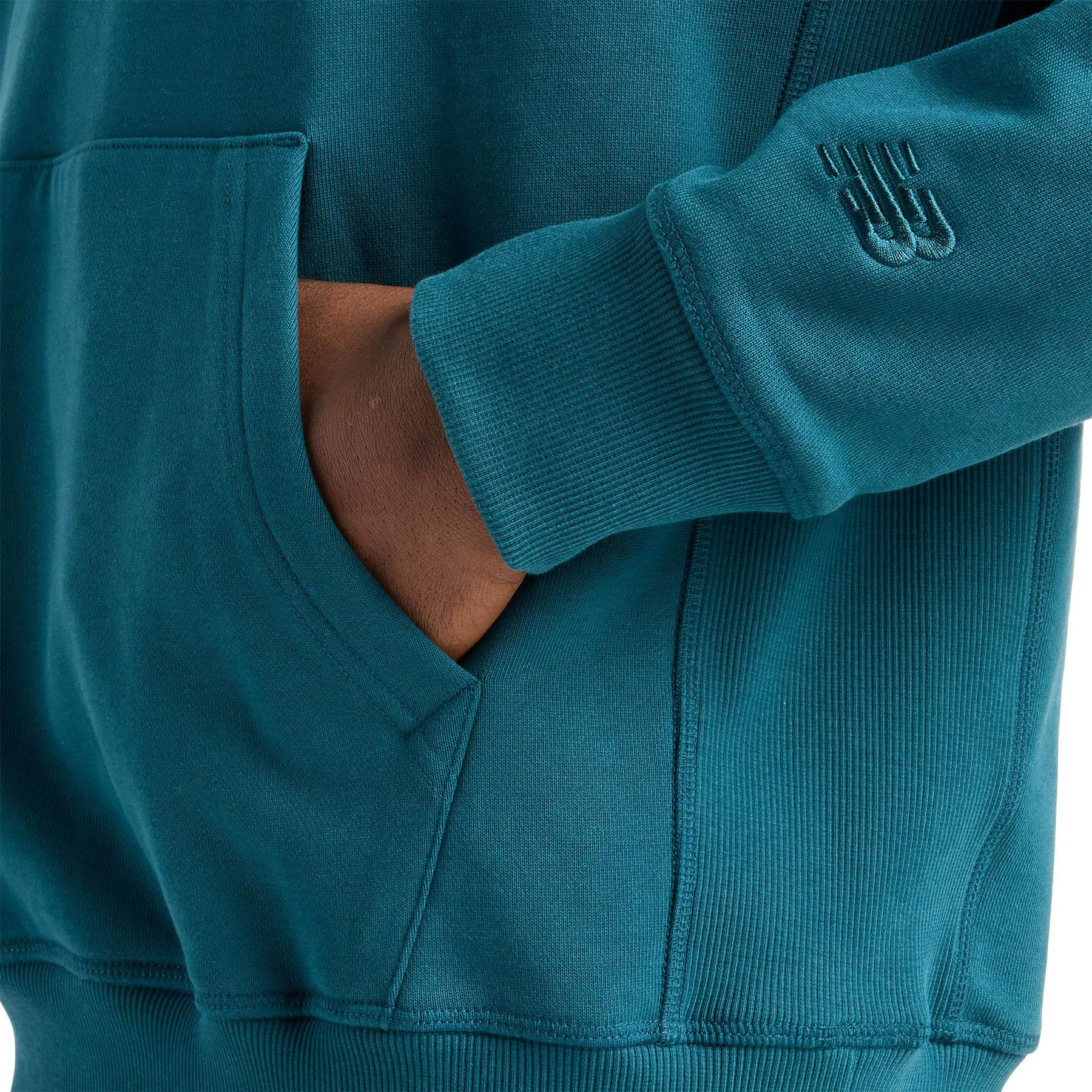 Product gallery image number 2 for product New Balance X Debut Sculpture Hoodie - Men's