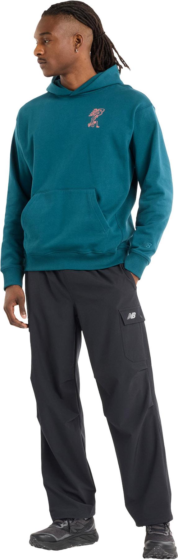 Product gallery image number 6 for product New Balance X Debut Sculpture Hoodie - Men's