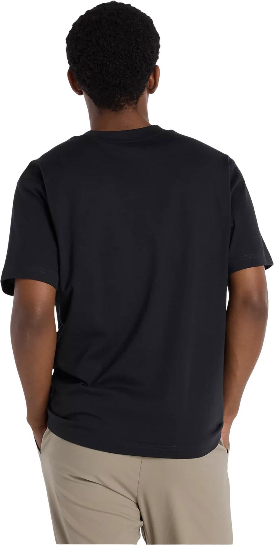 Product gallery image number 3 for product Center Multi Color Logo T-Shirt - Men's