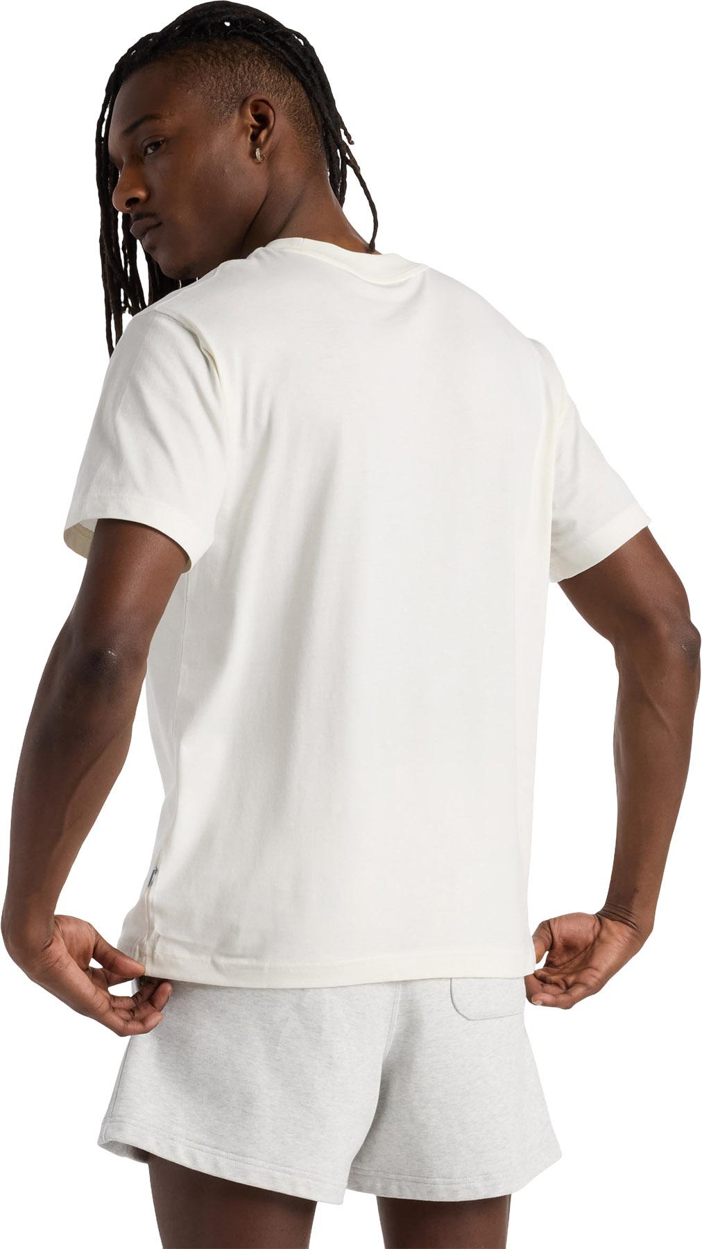 Numéro de l'image de la galerie de produits 4 pour le produit T-shirt à logo multicolore Center - Homme 