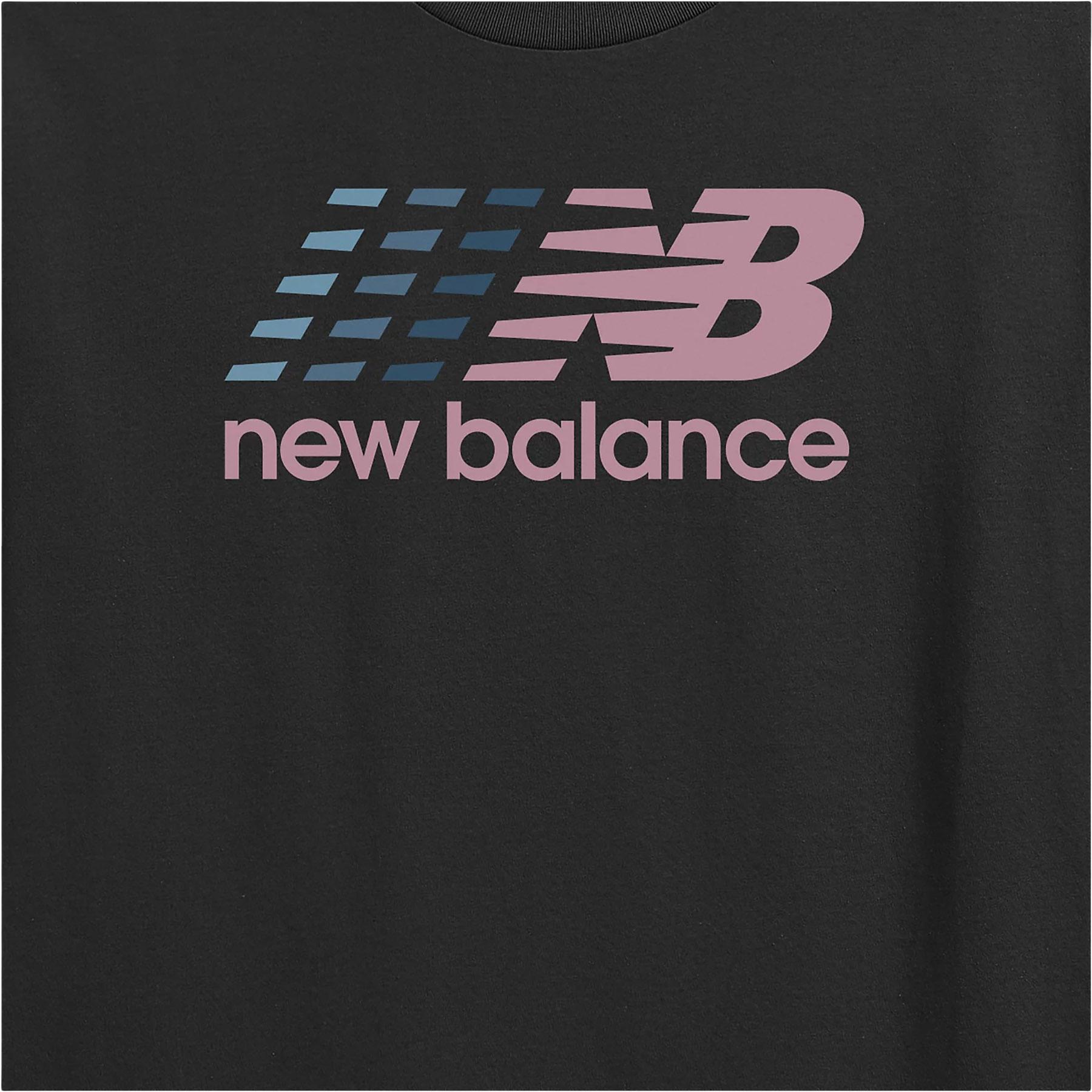 Product gallery image number 6 for product Center Multi Color Logo T-Shirt - Men's