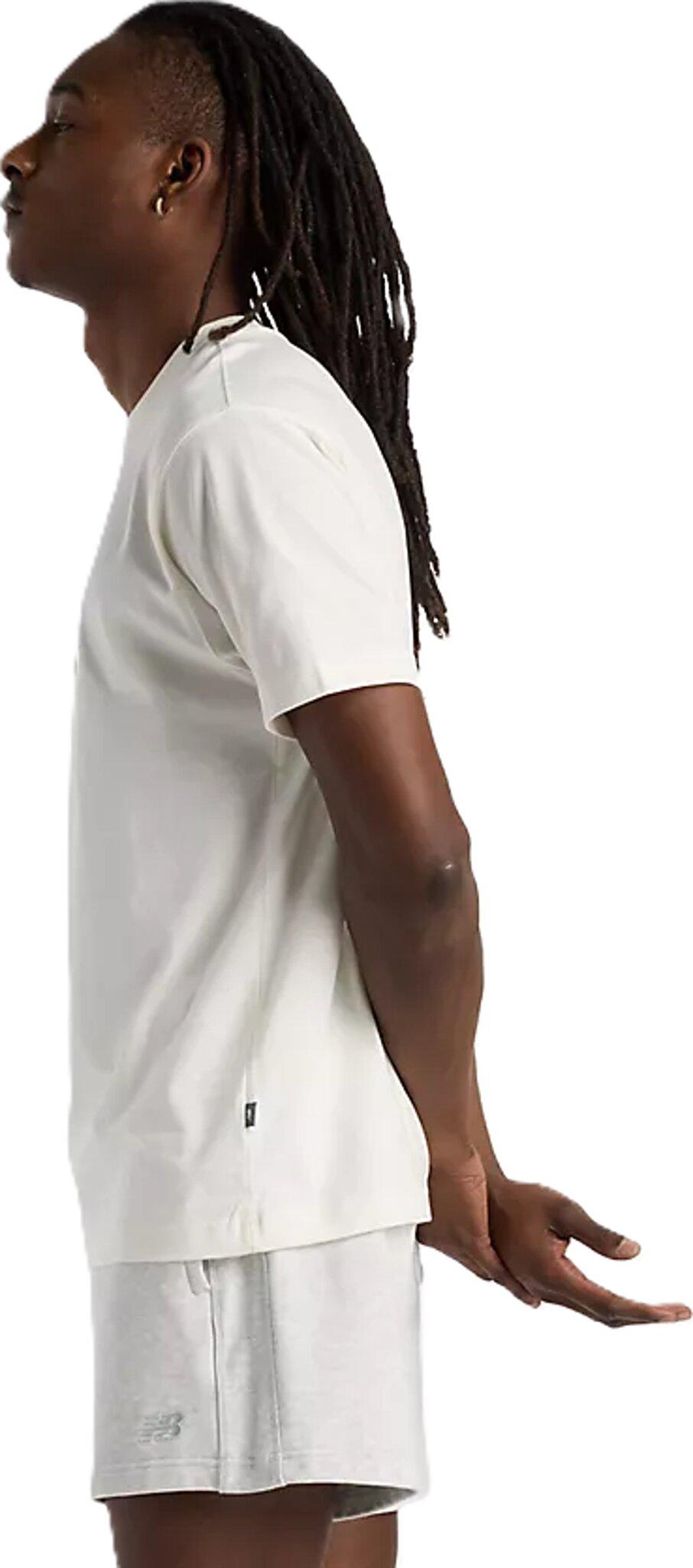 Numéro de l'image de la galerie de produits 2 pour le produit T-shirt à logo multicolore Center - Homme 