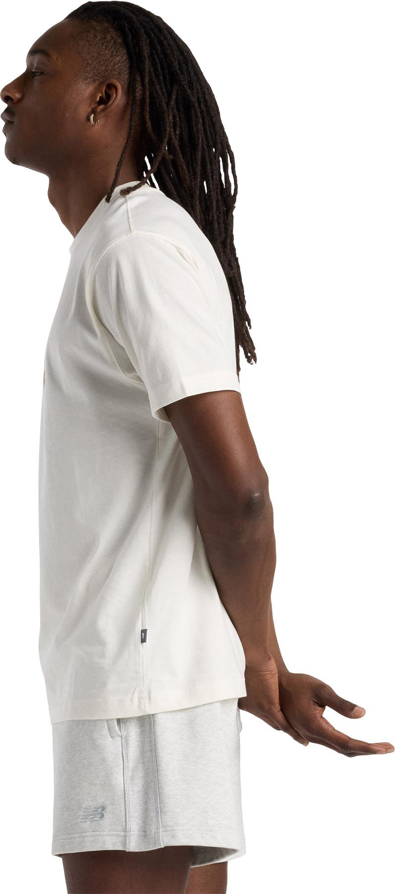 Numéro de l'image de la galerie de produits 5 pour le produit T-shirt à logo multicolore Center - Homme 