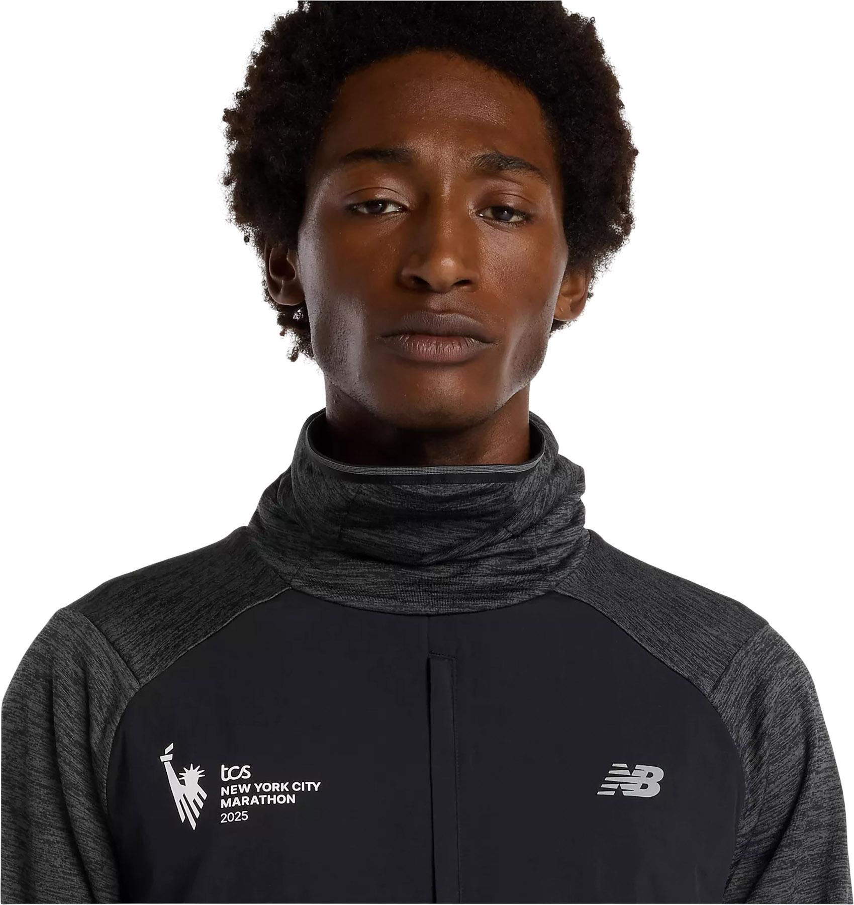 Product gallery image number 4 for product Heat Grid Balaclava Hoodie - Men's