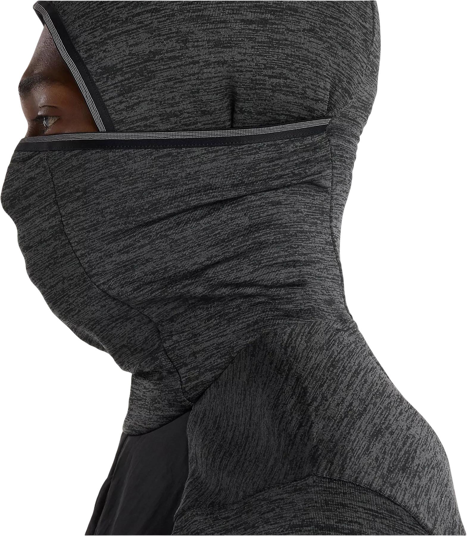 Product gallery image number 7 for product Heat Grid Balaclava Hoodie - Men's