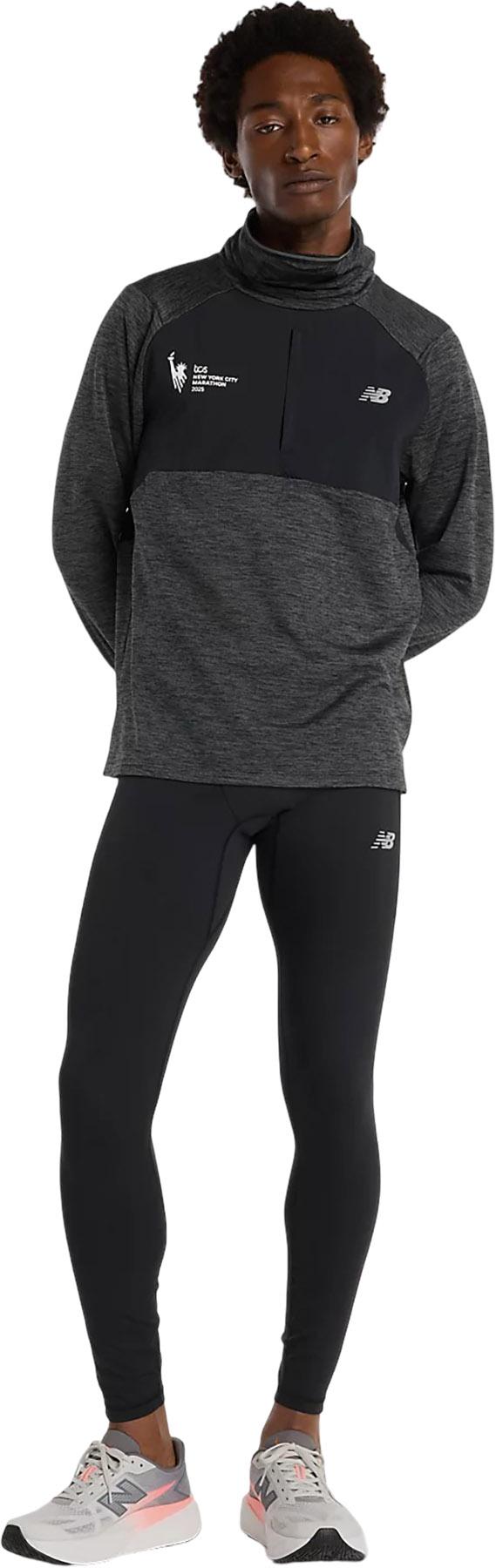 Product gallery image number 5 for product Heat Grid Balaclava Hoodie - Men's