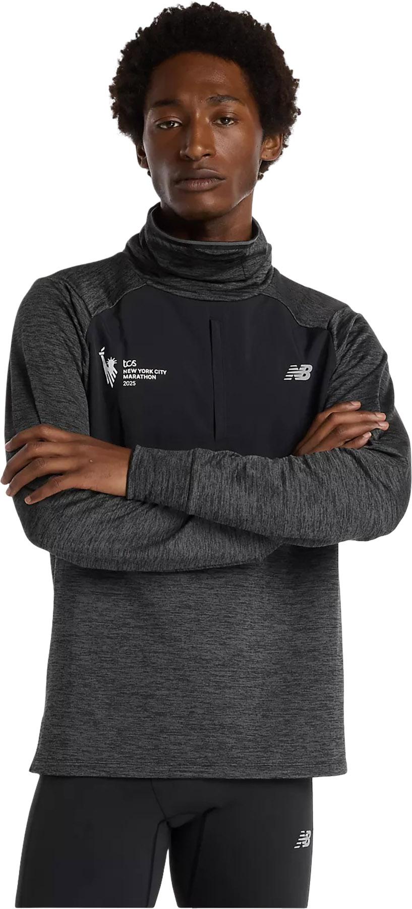 Product gallery image number 1 for product Heat Grid Balaclava Hoodie - Men's