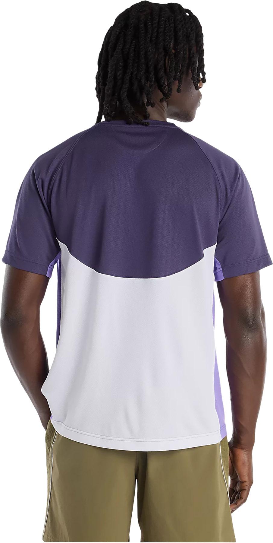 Product gallery image number 2 for product Tournament Novelty Top - Men's