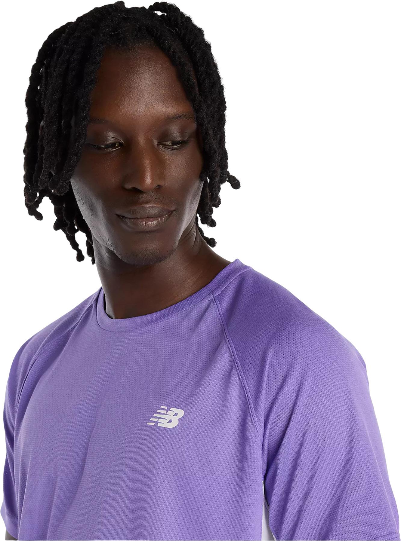 Product gallery image number 3 for product Tournament Novelty Top - Men's