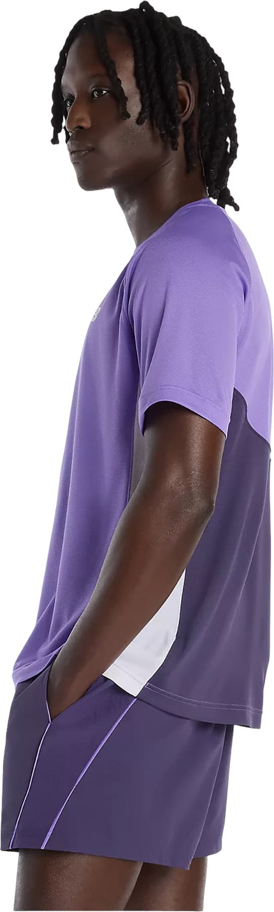 Product gallery image number 5 for product Tournament Novelty Top - Men's