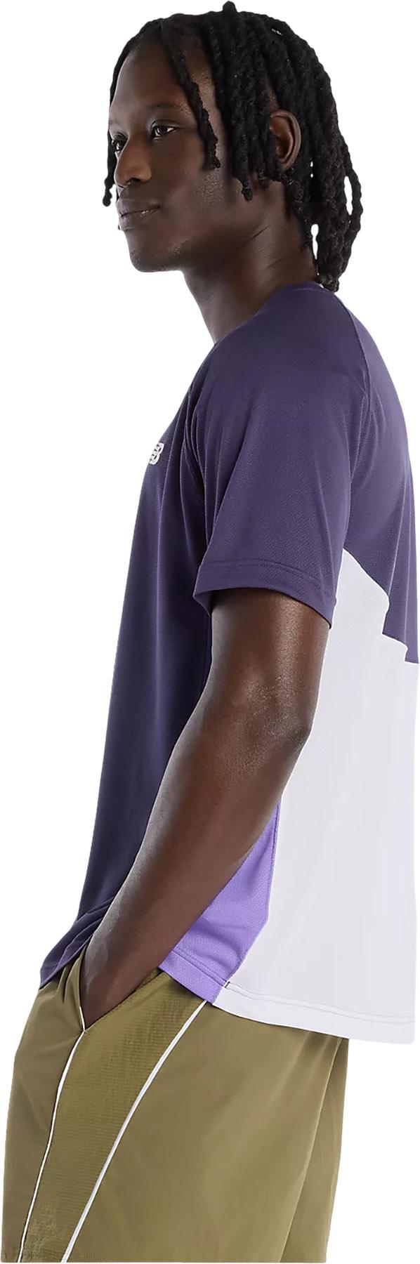Product gallery image number 4 for product Tournament Novelty Top - Men's