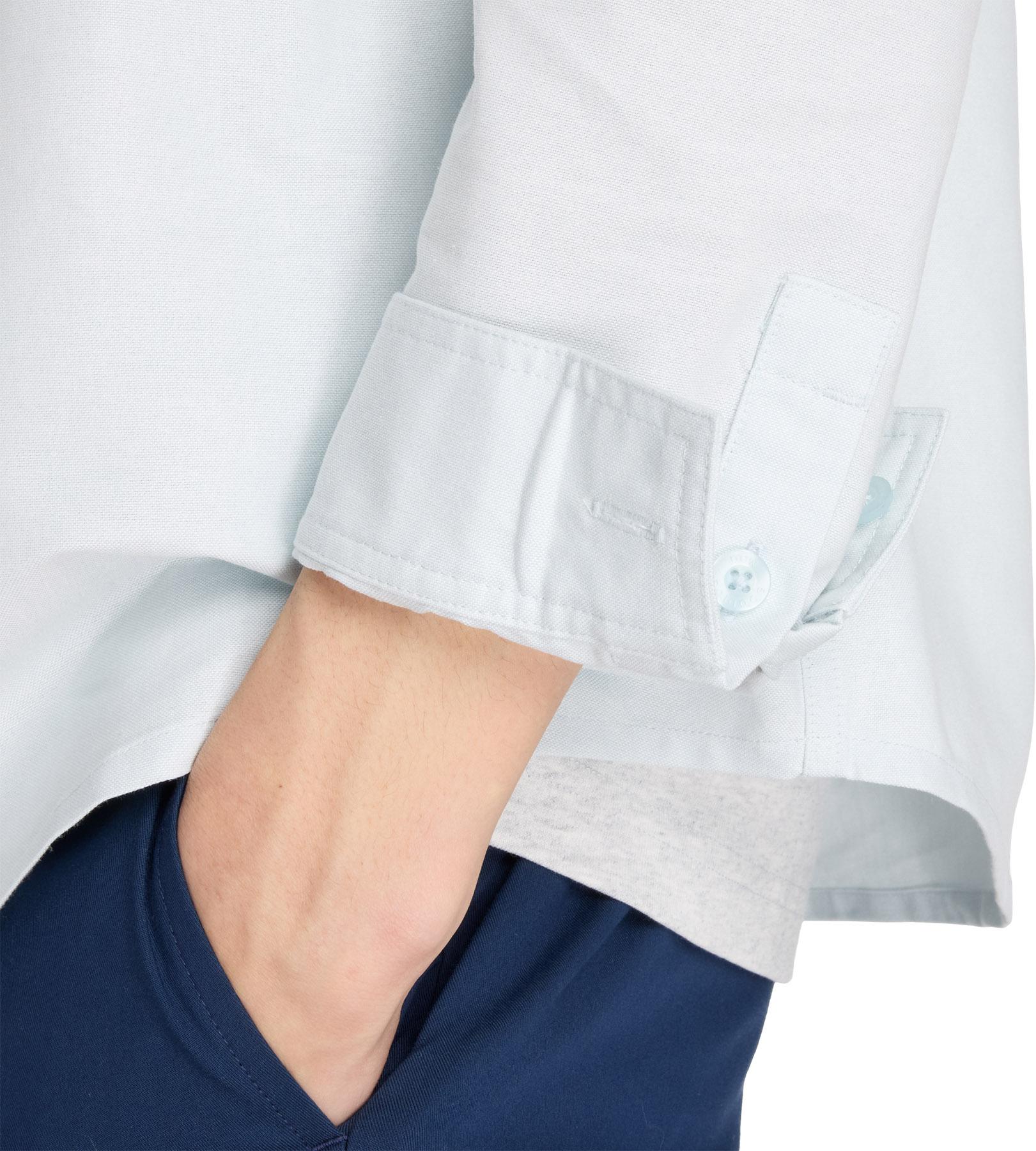 Product gallery image number 3 for product Oxford Long Sleeve Shirt - Men's