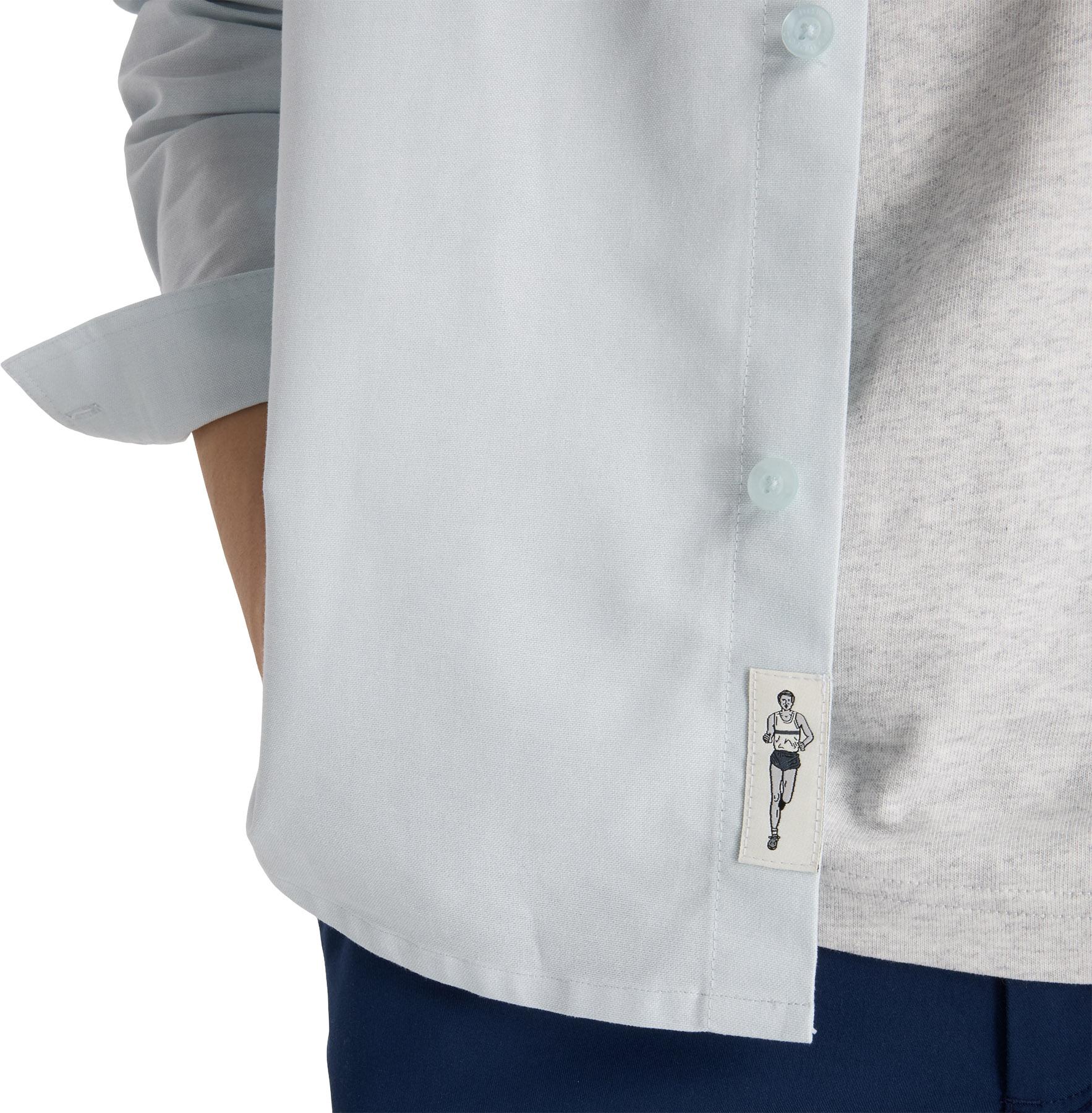 Product gallery image number 4 for product Oxford Long Sleeve Shirt - Men's
