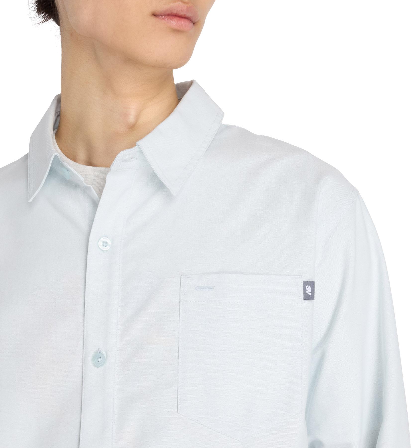 Product gallery image number 5 for product Oxford Long Sleeve Shirt - Men's