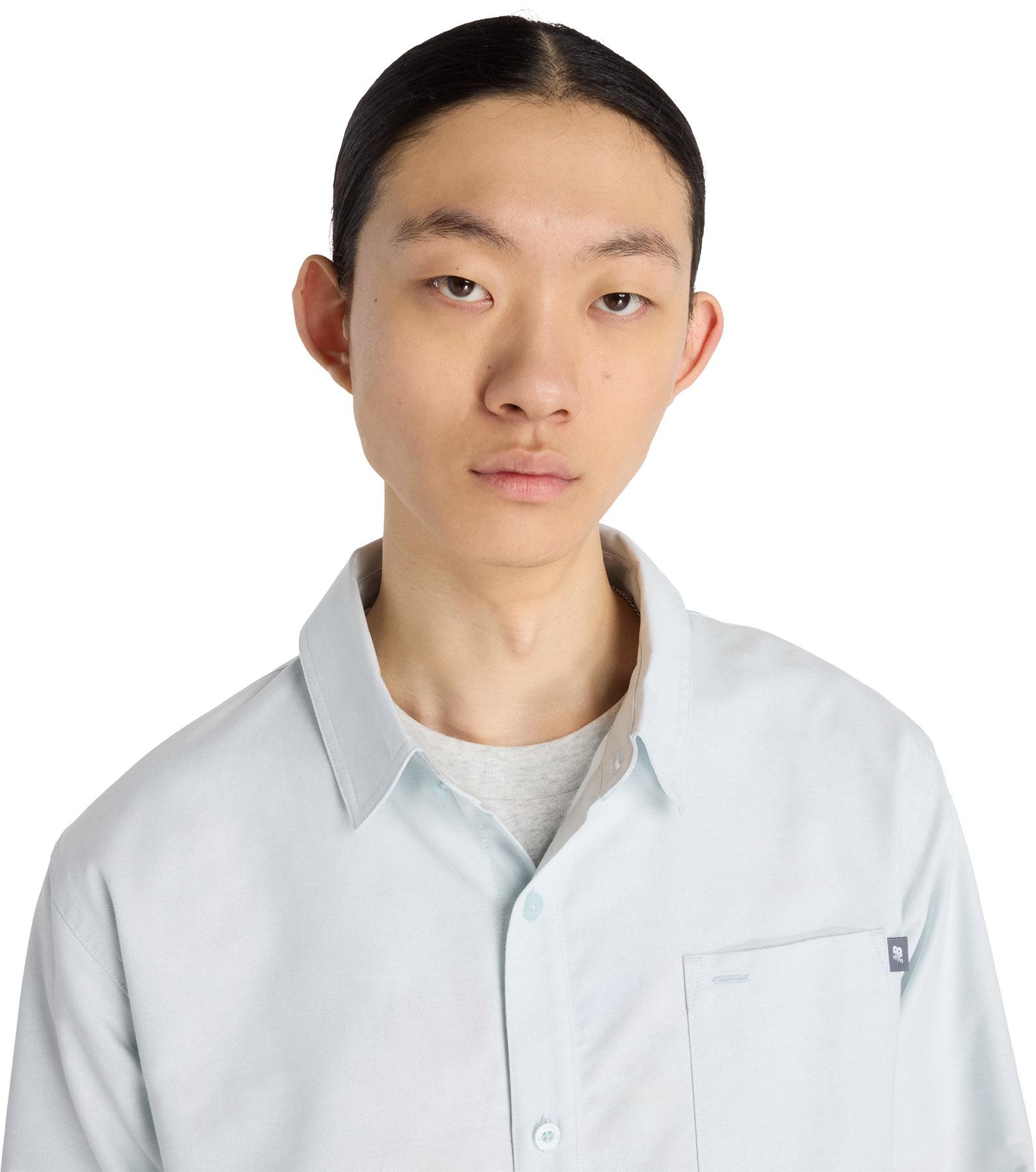 Product gallery image number 6 for product Oxford Long Sleeve Shirt - Men's
