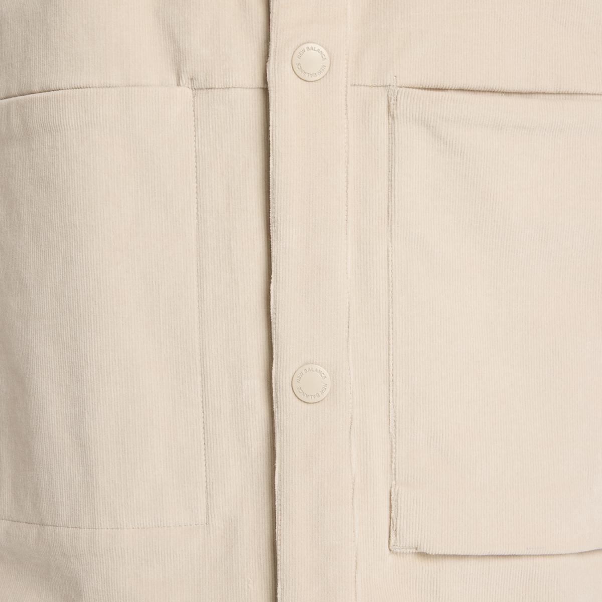 Product gallery image number 6 for product Stretch Corduroy Overshirt - Men's