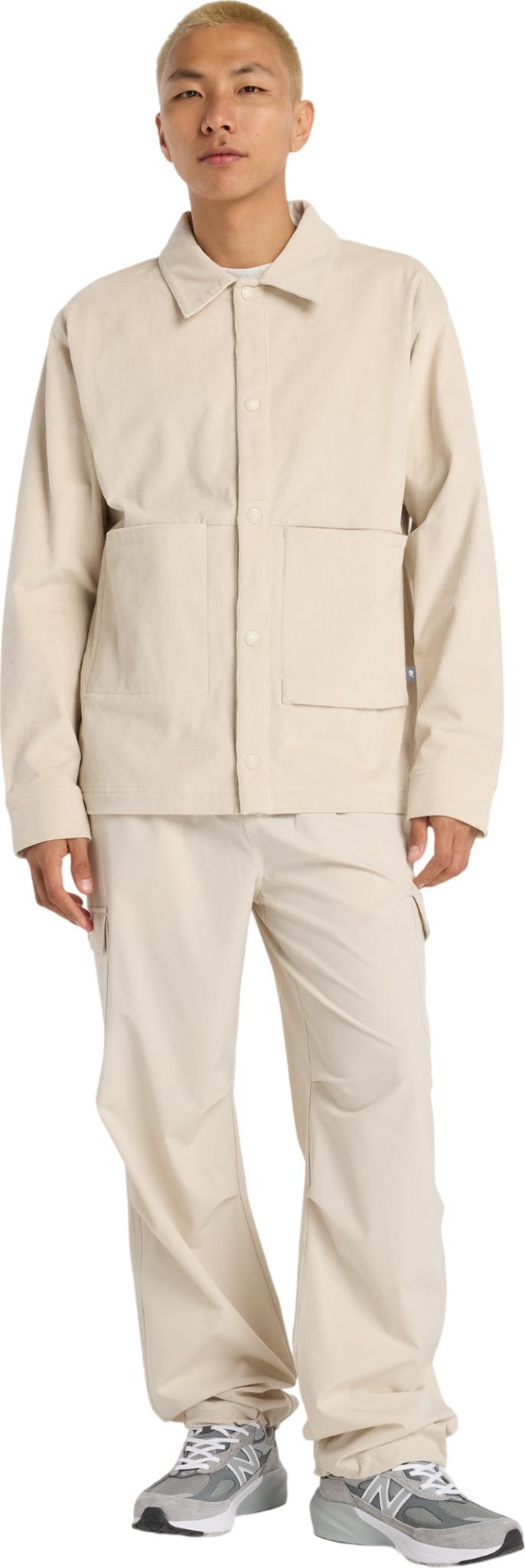 Product image for Stretch Corduroy Overshirt - Men's