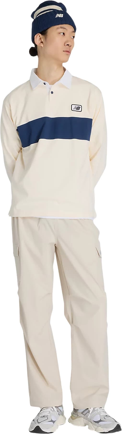 Product gallery image number 3 for product Rugby Shirt - Men's