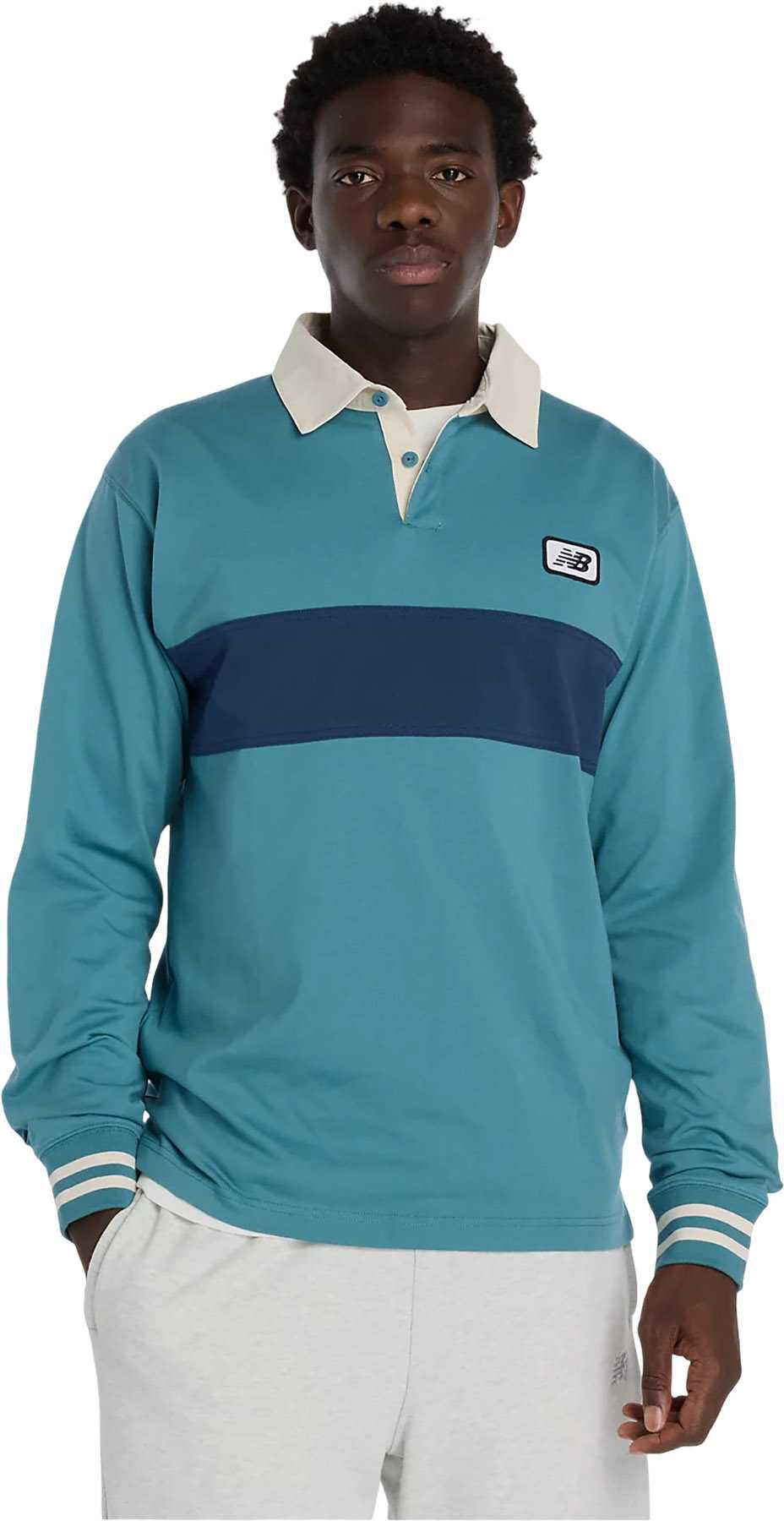Big Teal - Nb Navy