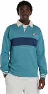Colour: Big Teal - Nb Navy