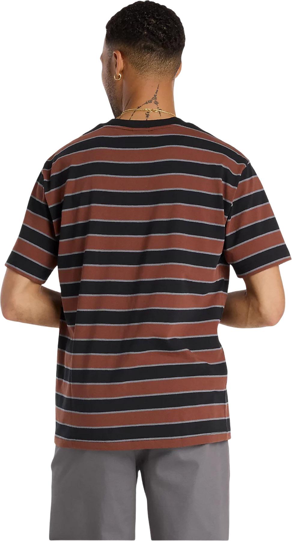 Numéro de l'image de la galerie de produits 2 pour le produit T-shirt à fines rayures Numeric - Homme