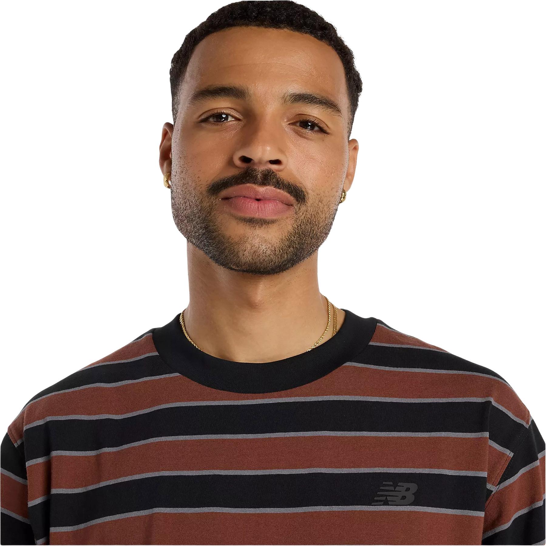 Numéro de l'image de la galerie de produits 4 pour le produit T-shirt à fines rayures Numeric - Homme