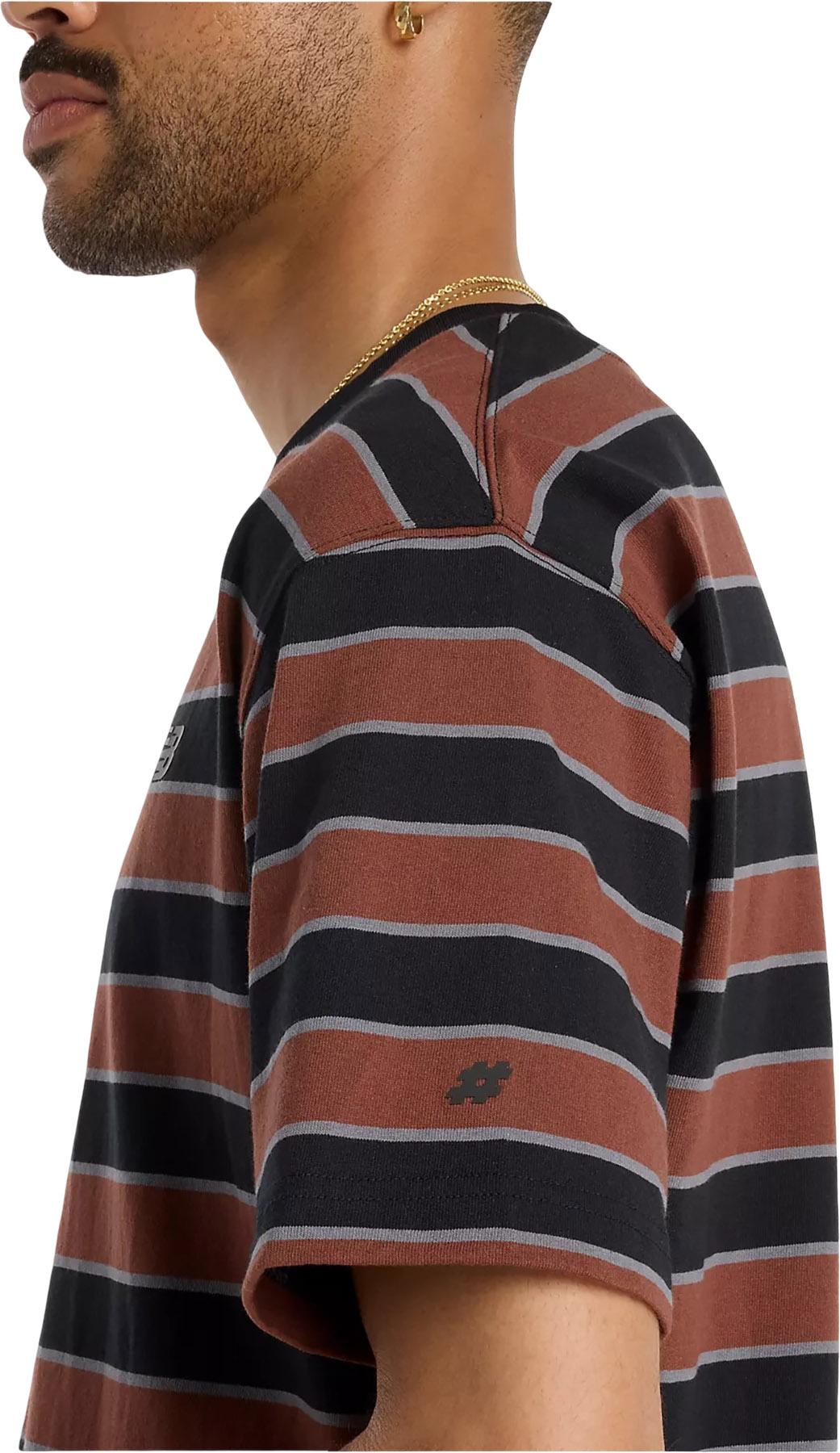 Numéro de l'image de la galerie de produits 3 pour le produit T-shirt à fines rayures Numeric - Homme