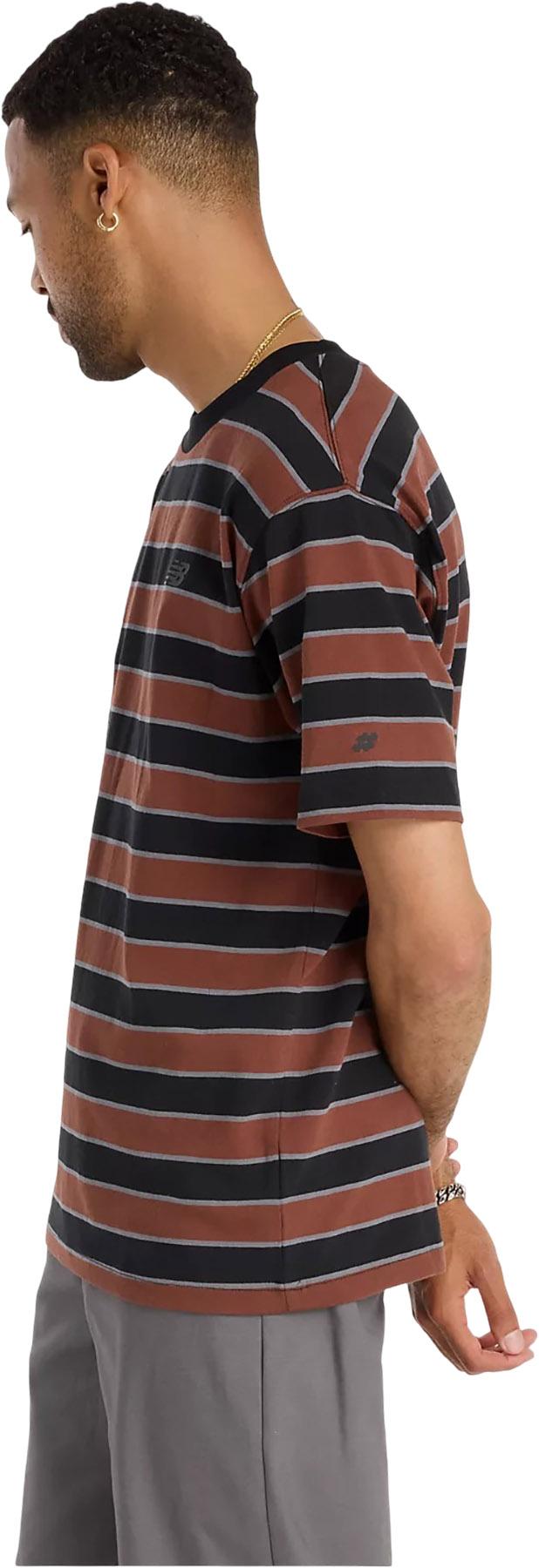 Numéro de l'image de la galerie de produits 6 pour le produit T-shirt à fines rayures Numeric - Homme