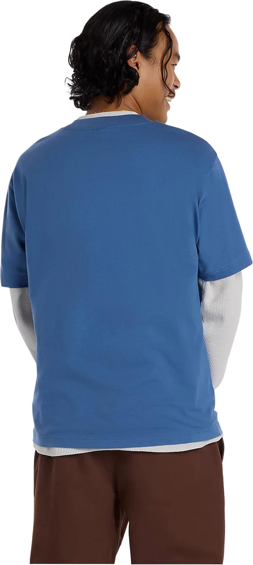 Product gallery image number 2 for product Numeric Small Logo T-Shirt - Men's