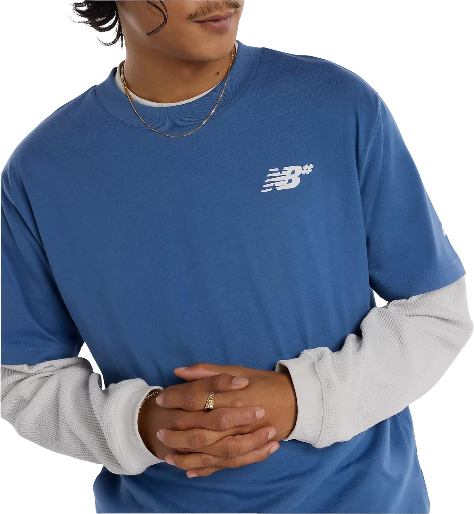 Product gallery image number 3 for product Numeric Small Logo T-Shirt - Men's