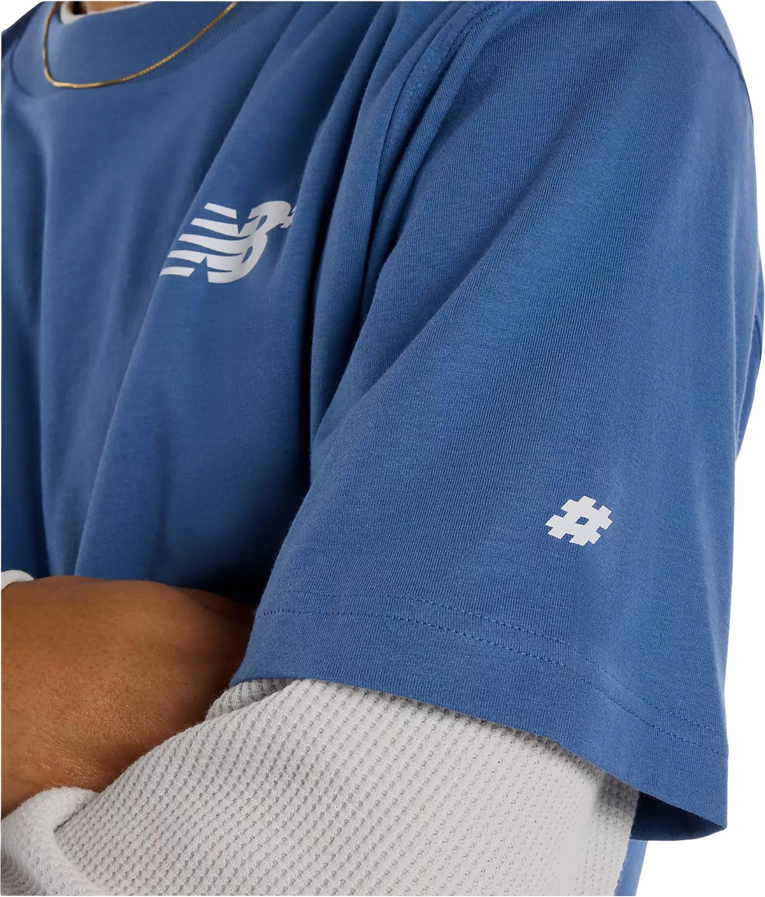 Product gallery image number 7 for product Numeric Small Logo T-Shirt - Men's