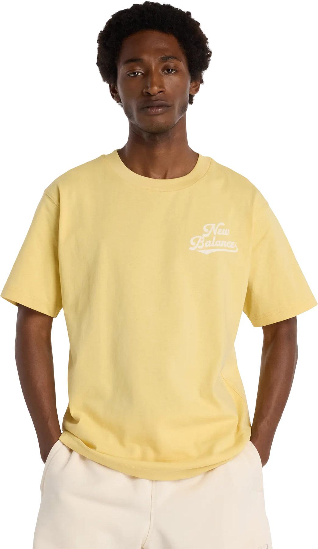 Product gallery image number 4 for product Athletics Legacy T-Shirt - Men's