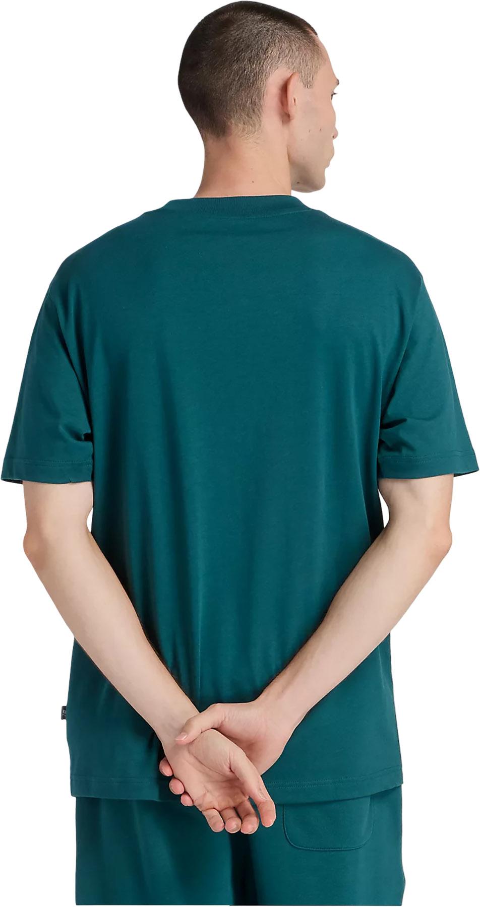 Product gallery image number 2 for product Linear Lines Short Sleeve T-Shirt - Men's