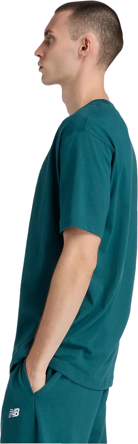 Product gallery image number 4 for product Linear Lines Short Sleeve T-Shirt - Men's